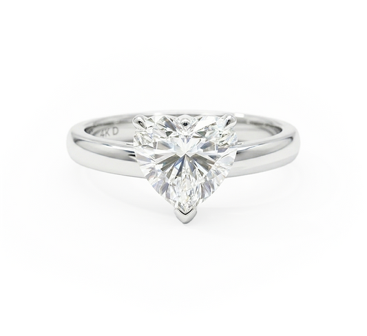 Classic HE 0.5ct in white gold